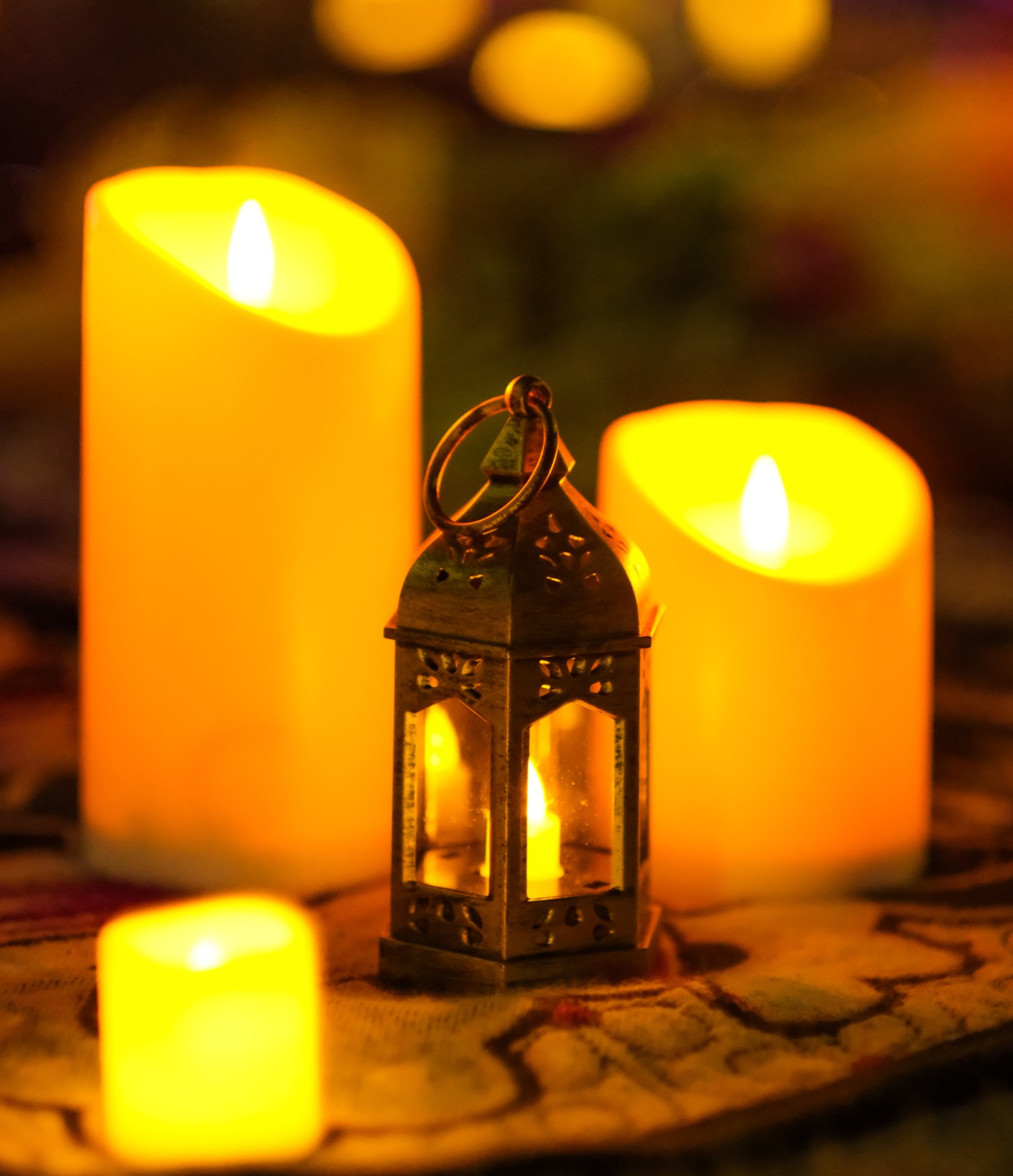 Candle Divination Sound Journey sacred ritual
