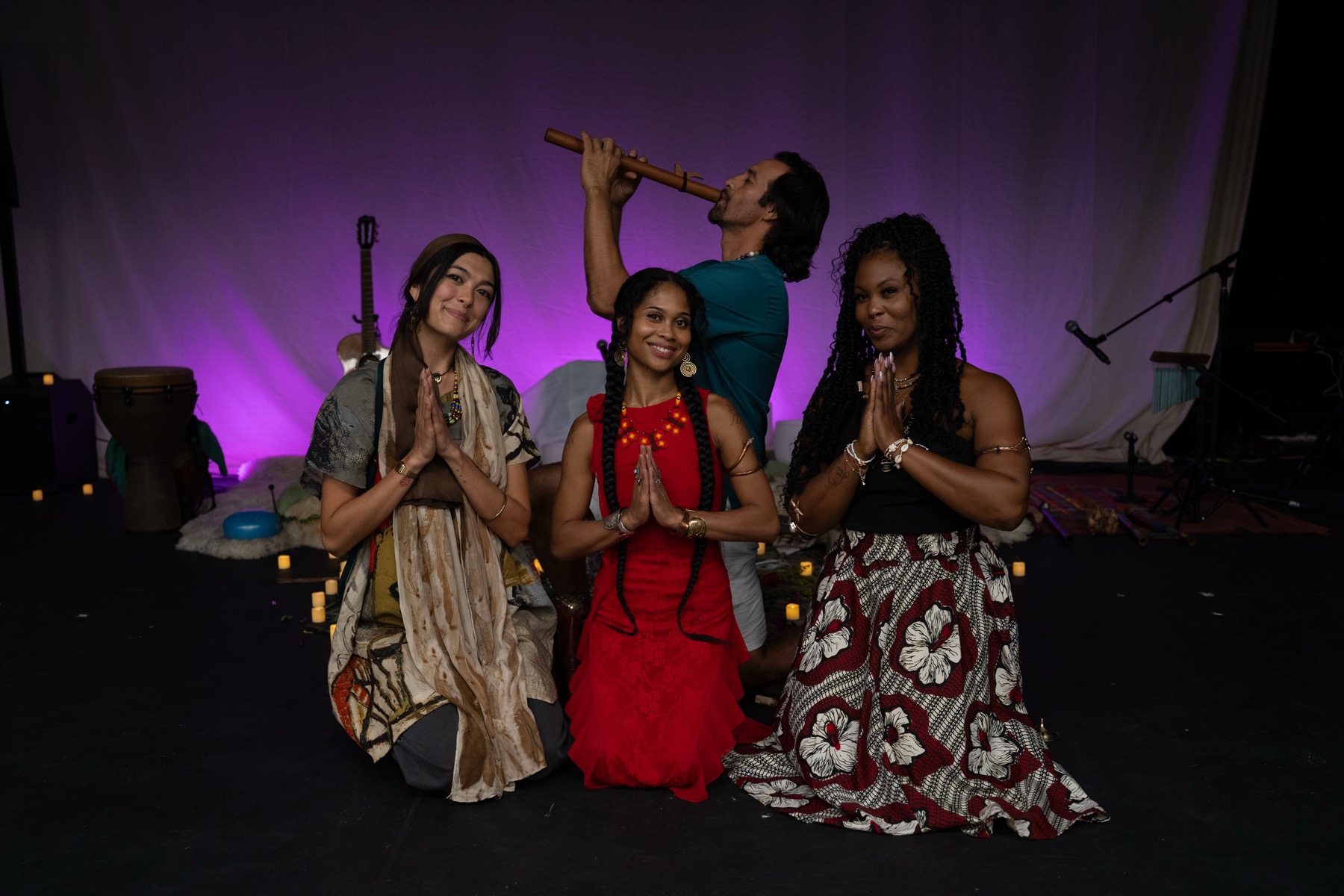 A Night of Connection 2026 sacred gathering