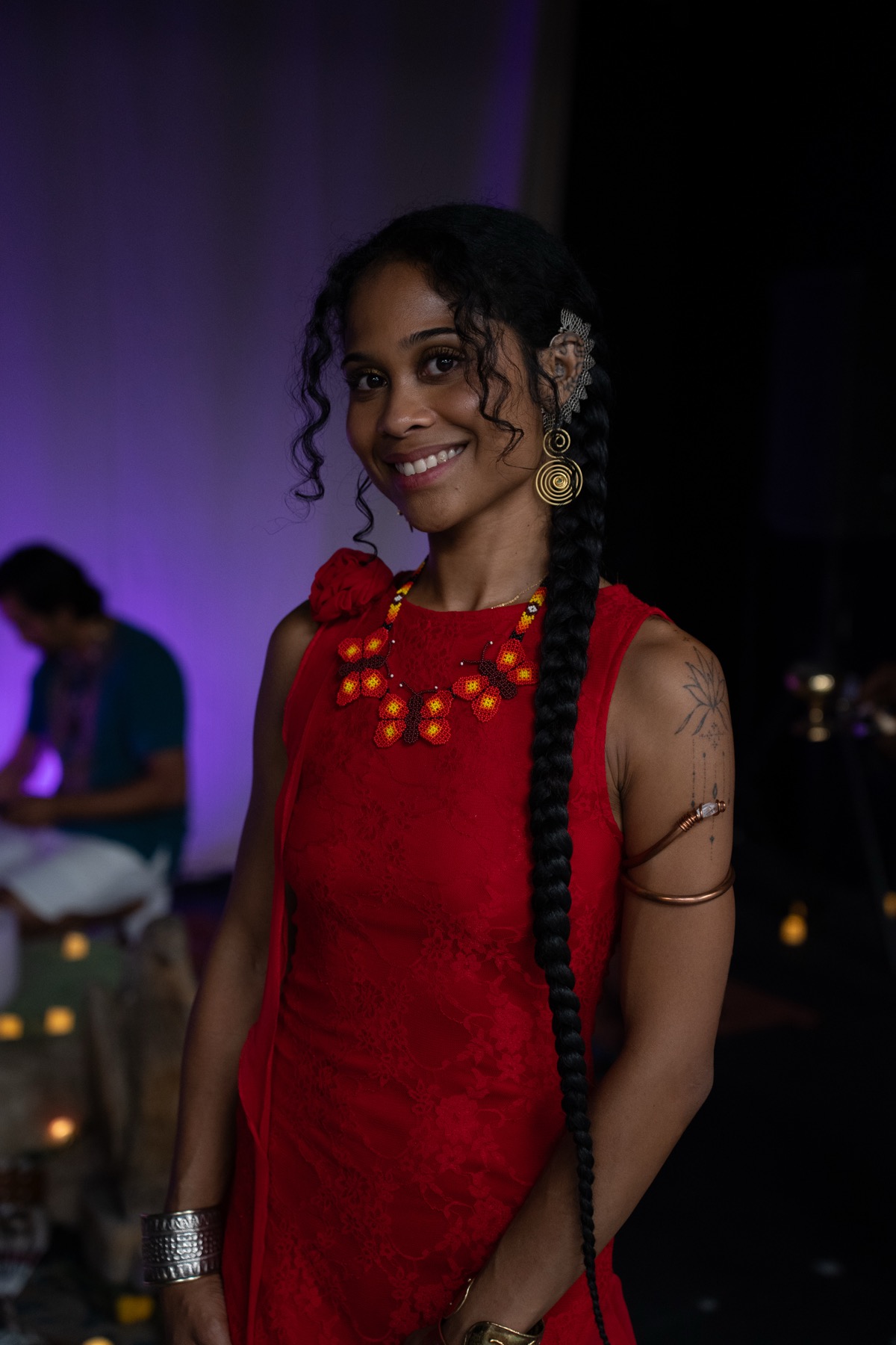 A Night of Connection 2026 sacred circle